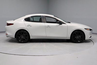 2025 Mazda Mazda3 Sedan 2.5 S Select Sport