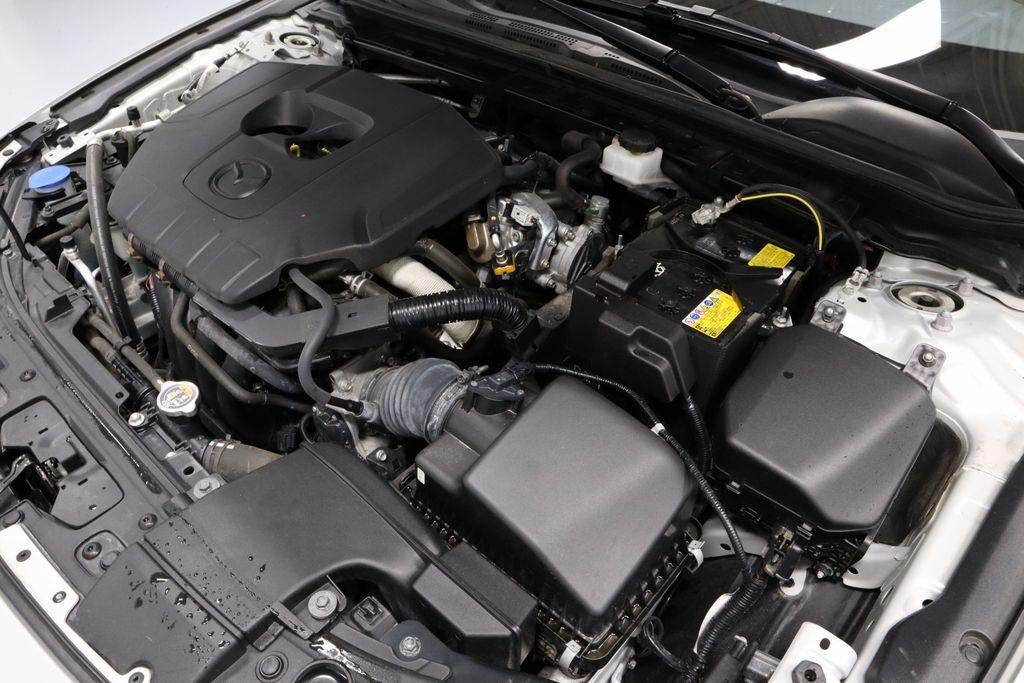 2025 Mazda Mazda3 Sedan 2.5 S Select Sport