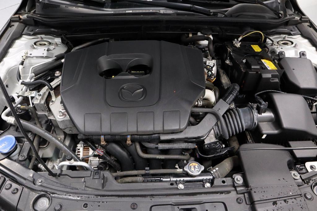 2025 Mazda Mazda3 Sedan 2.5 S Select Sport