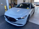 2025 Mazda Mazda3 Sedan 2.5 S Select Sport