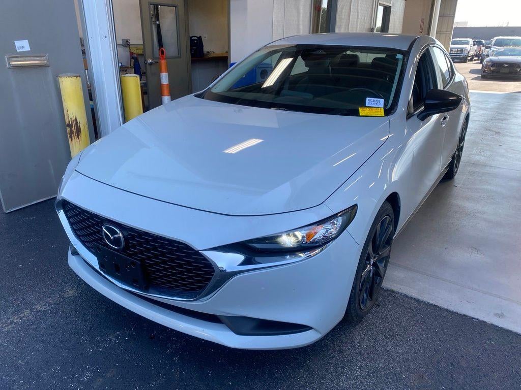 2025 Mazda Mazda3 Sedan 2.5 S Select Sport