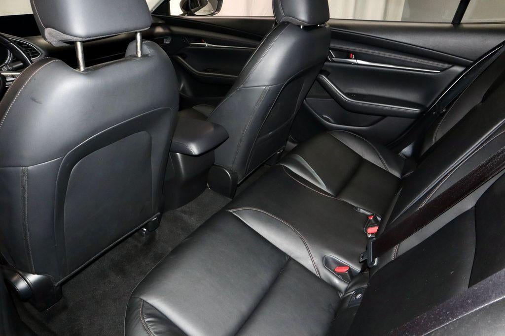 2025 Mazda Mazda3 Sedan 2.5 S Select Sport