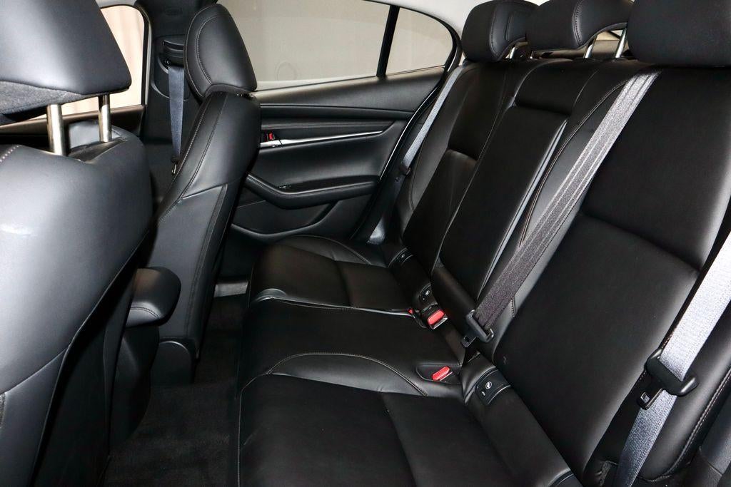 2025 Mazda Mazda3 Sedan 2.5 S Select Sport
