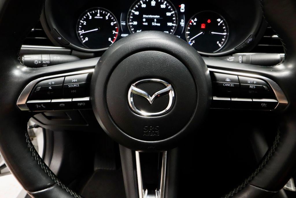 2025 Mazda Mazda3 Sedan 2.5 S Select Sport