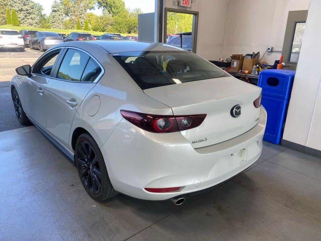 2025 Mazda Mazda3 Sedan 2.5 S Select Sport