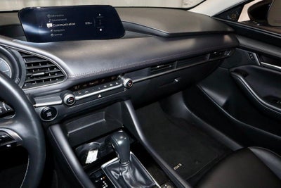 2025 Mazda Mazda3 Sedan 2.5 S Select Sport