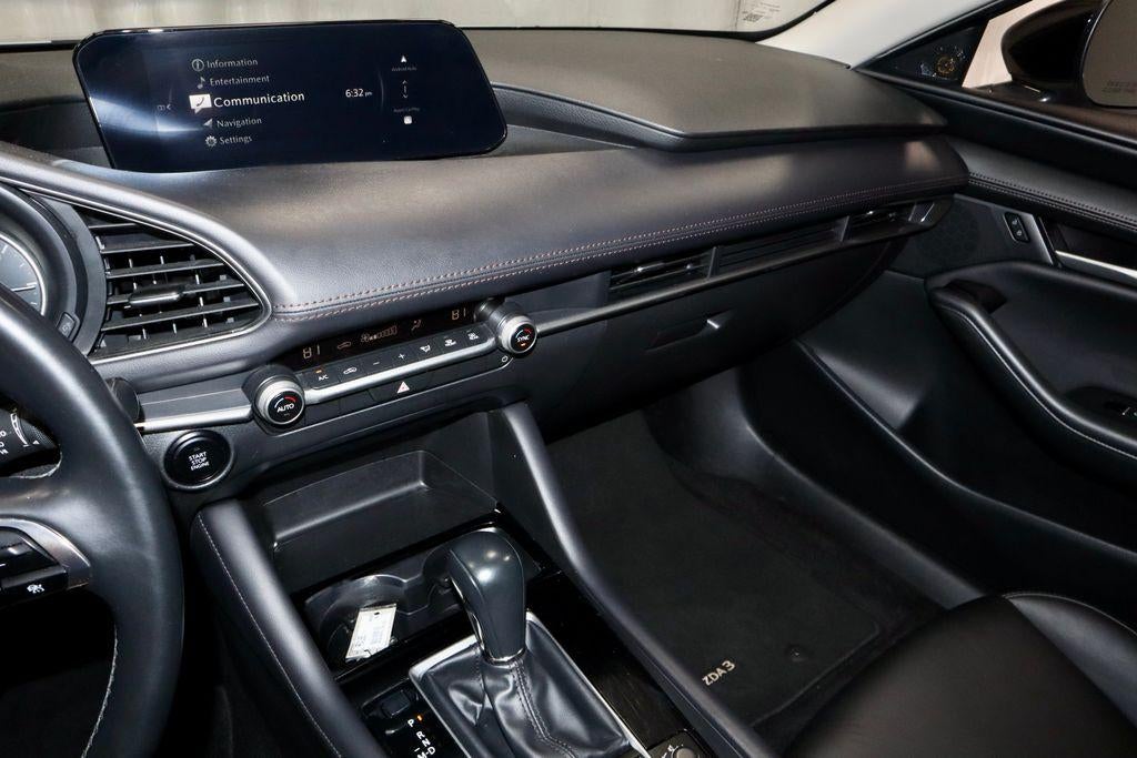 2025 Mazda Mazda3 Sedan 2.5 S Select Sport