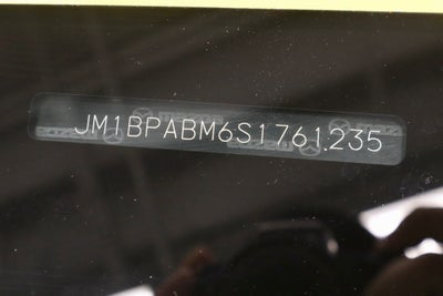 2025 Mazda Mazda3 Sedan 2.5 S Select Sport