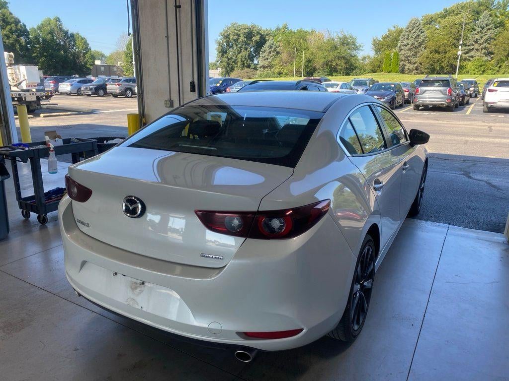 2025 Mazda Mazda3 Sedan 2.5 S Select Sport