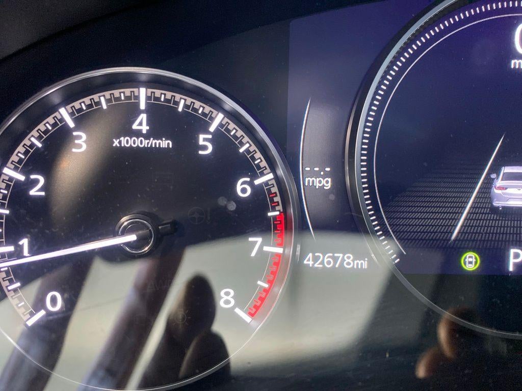 2025 Mazda Mazda3 Sedan 2.5 S Select Sport