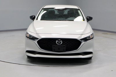 2025 Mazda Mazda3 Sedan 2.5 S Select Sport