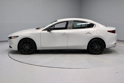 2025 Mazda Mazda3 Sedan 2.5 S Select Sport