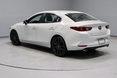 2025 Mazda Mazda3 Sedan 2.5 S Select Sport