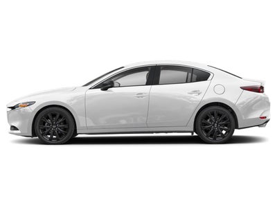 2025 Mazda Mazda3 Sedan 2.5 S Select Sport