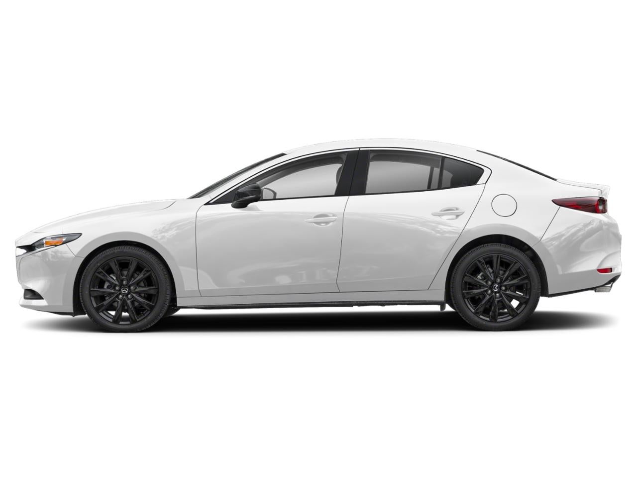 2025 Mazda Mazda3 Sedan 2.5 S Select Sport
