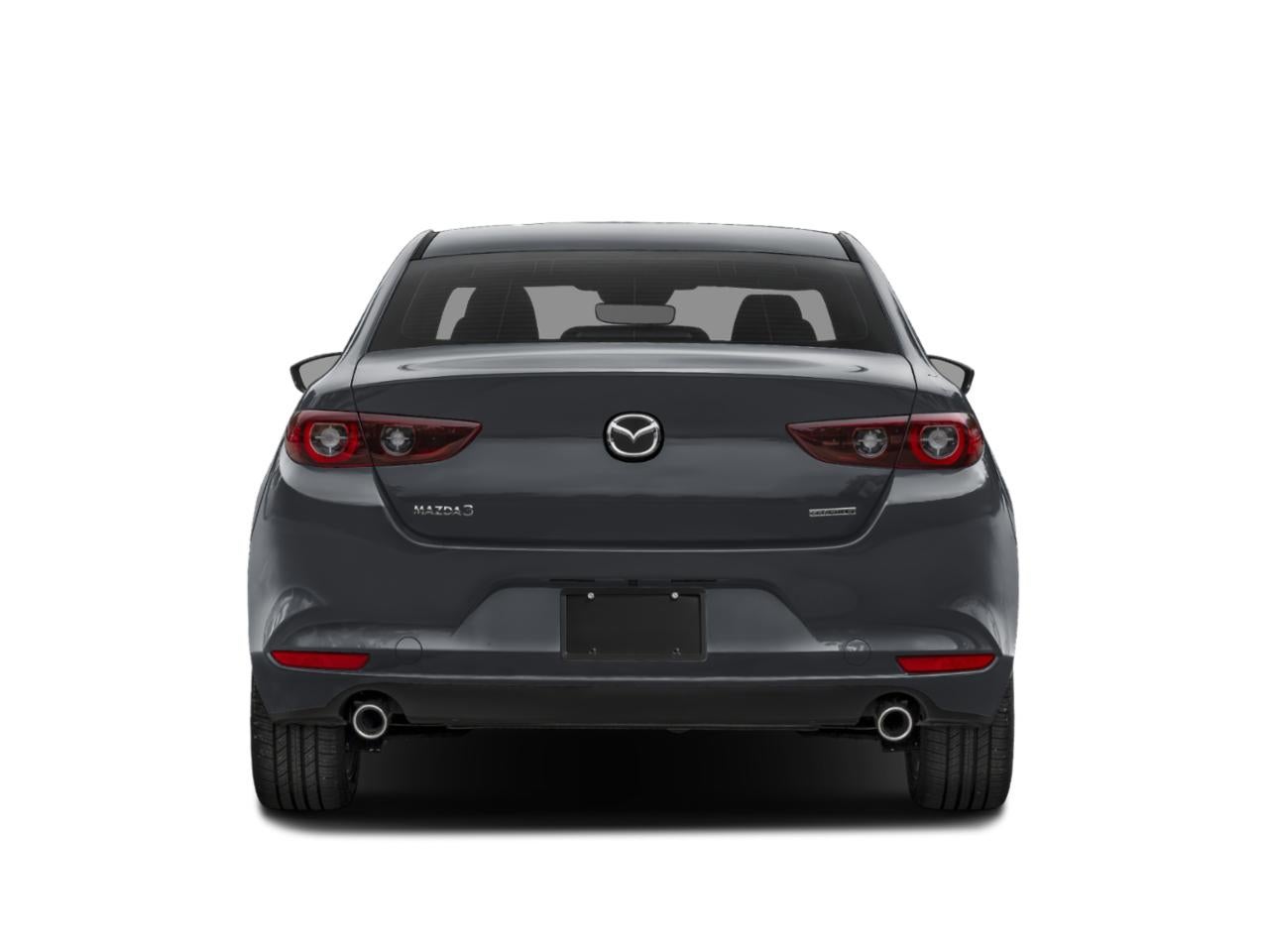 2025 Mazda Mazda3 Sedan 2.5 S Select Sport