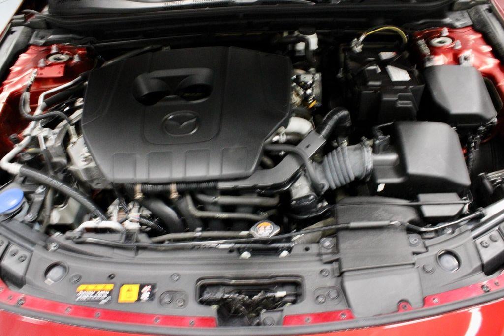 2024 Mazda Mazda3 Hatchback 2.5 S Select Sport
