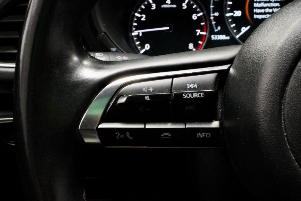 2024 Mazda Mazda3 Hatchback 2.5 S Select Sport
