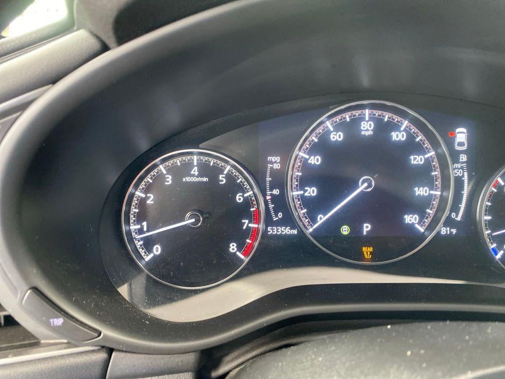 2024 Mazda Mazda3 Hatchback 2.5 S Select Sport