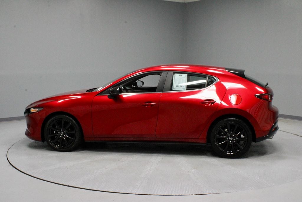 2024 Mazda Mazda3 Hatchback 2.5 S Select Sport