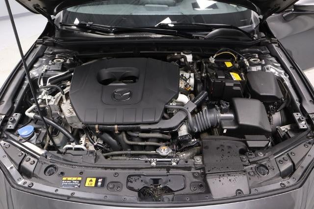 2024 Mazda Mazda3 Hatchback 2.5 S Premium Package