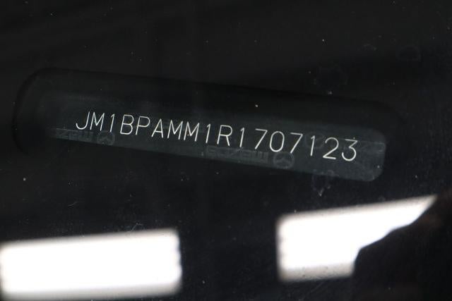 2024 Mazda Mazda3 Hatchback 2.5 S Premium Package