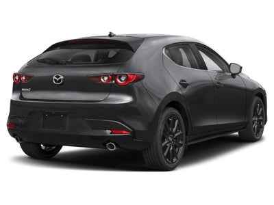 2024 Mazda Mazda3 Hatchback 2.5 S Premium Package