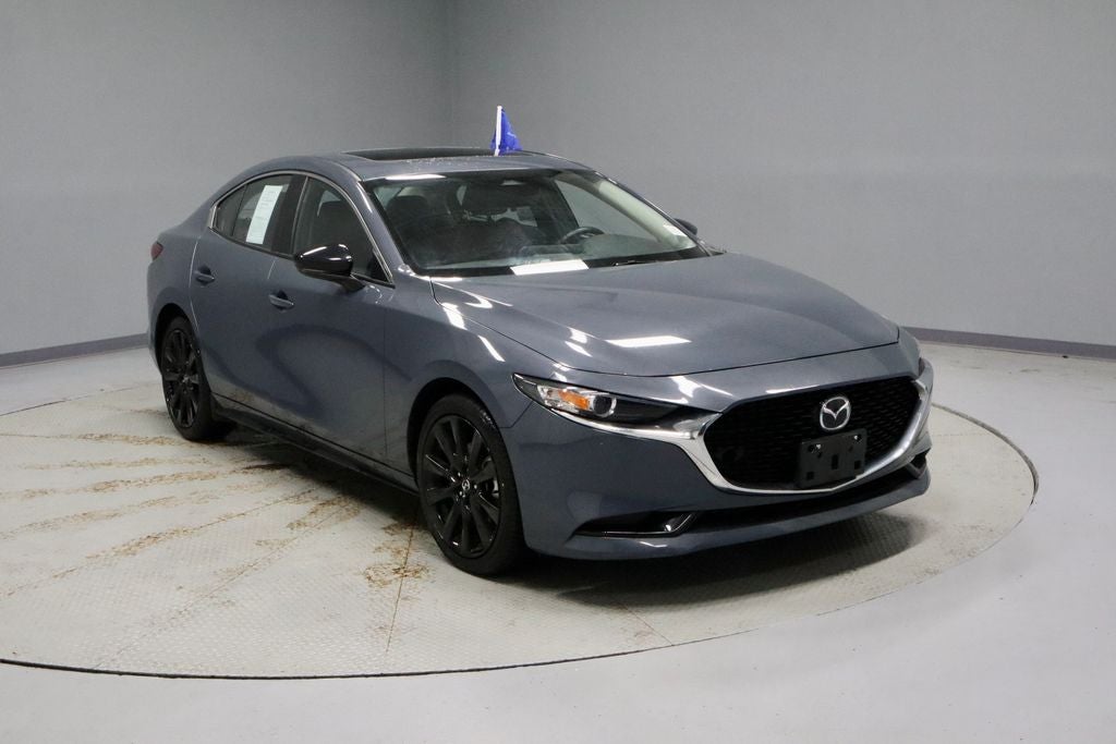 2025 Mazda CX-3 2.5 Carbon Ed. AT 4-Door SKYACTIV AWD's photo