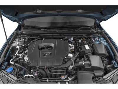 2025 Mazda Mazda3 Sedan 2.5 S Carbon Edition