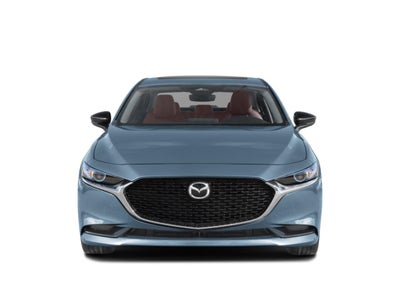2025 Mazda Mazda3 Sedan 2.5 S Carbon Edition