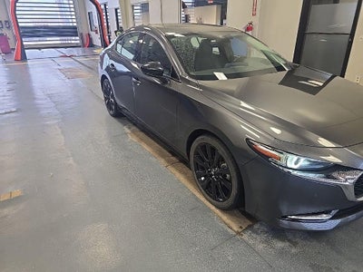 2021 Mazda Mazda3 Sedan Premium Plus