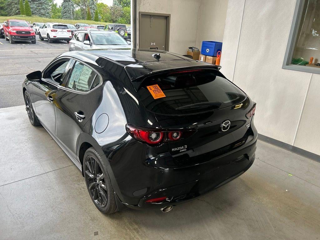 2025 Mazda Mazda3 Hatchback 2.5 Turbo Premium Plus Package
