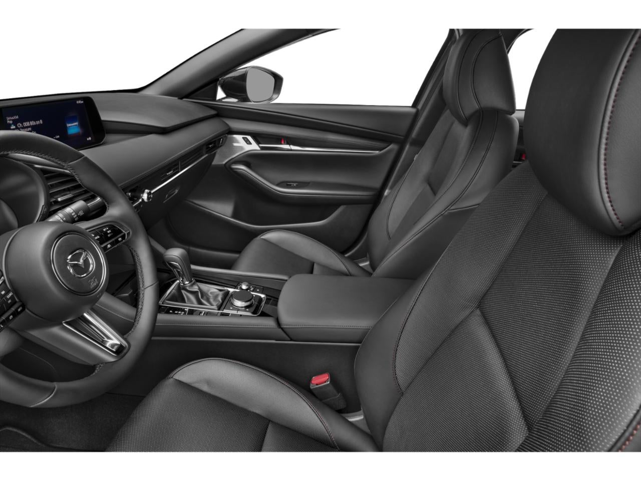 2025 Mazda Mazda3 Hatchback 2.5 Turbo Premium Plus Package