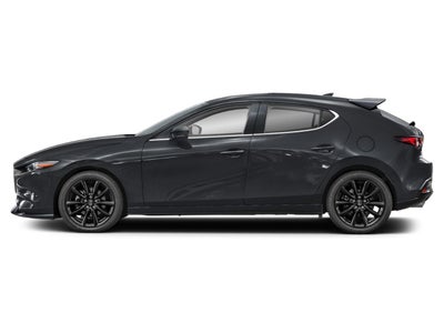 2025 Mazda Mazda3 Hatchback 2.5 Turbo Premium Plus Package