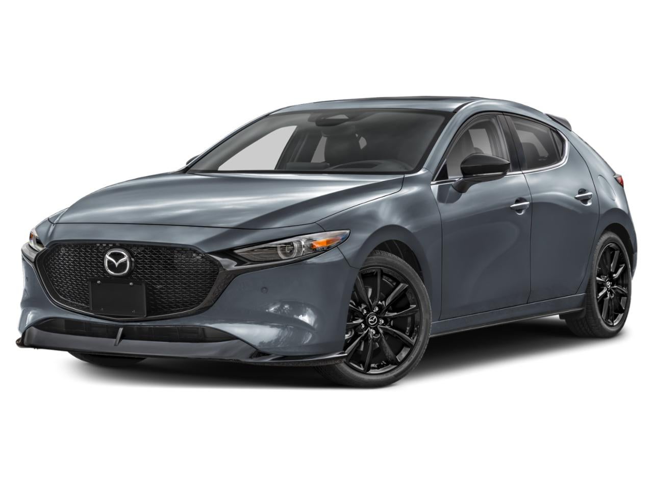 2025 Mazda Mazda3 Hatchback 2.5 Turbo Premium Plus Package
