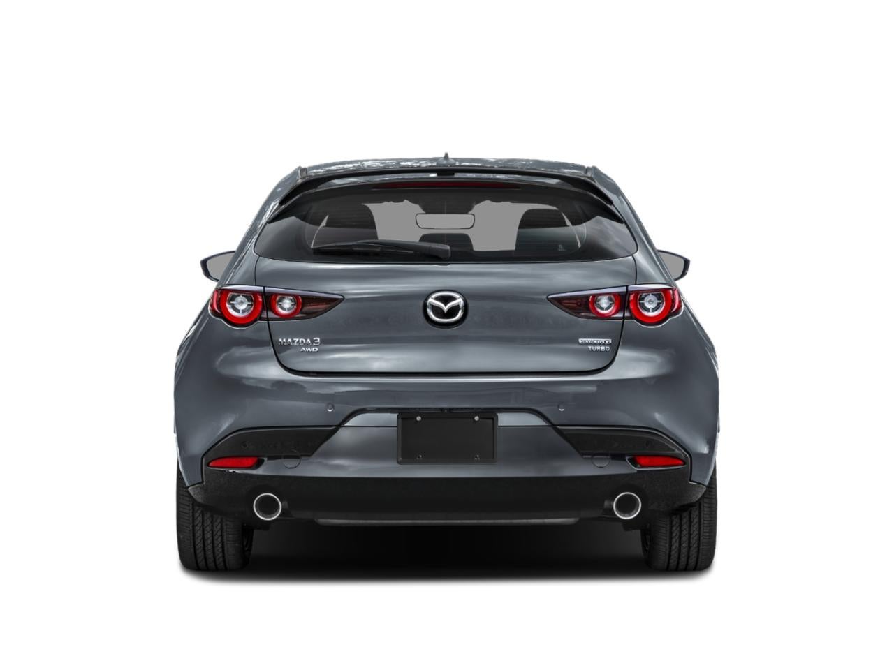 2025 Mazda Mazda3 Hatchback 2.5 Turbo Premium Plus Package
