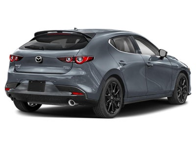 2025 Mazda Mazda3 Hatchback 2.5 Turbo Premium Plus Package
