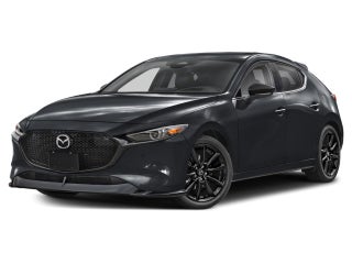 2025 Mazda Mazda3 Hatchback 2.5 Turbo Premium Plus Package