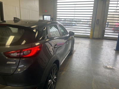 2017 Mazda Mazda CX-3 Grand Touring