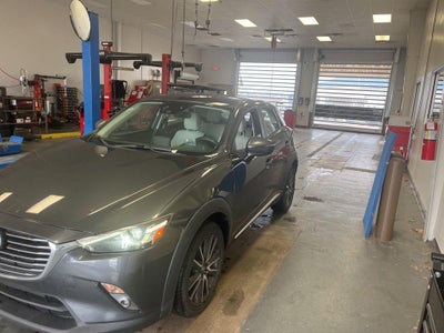 2017 Mazda Mazda CX-3 Grand Touring