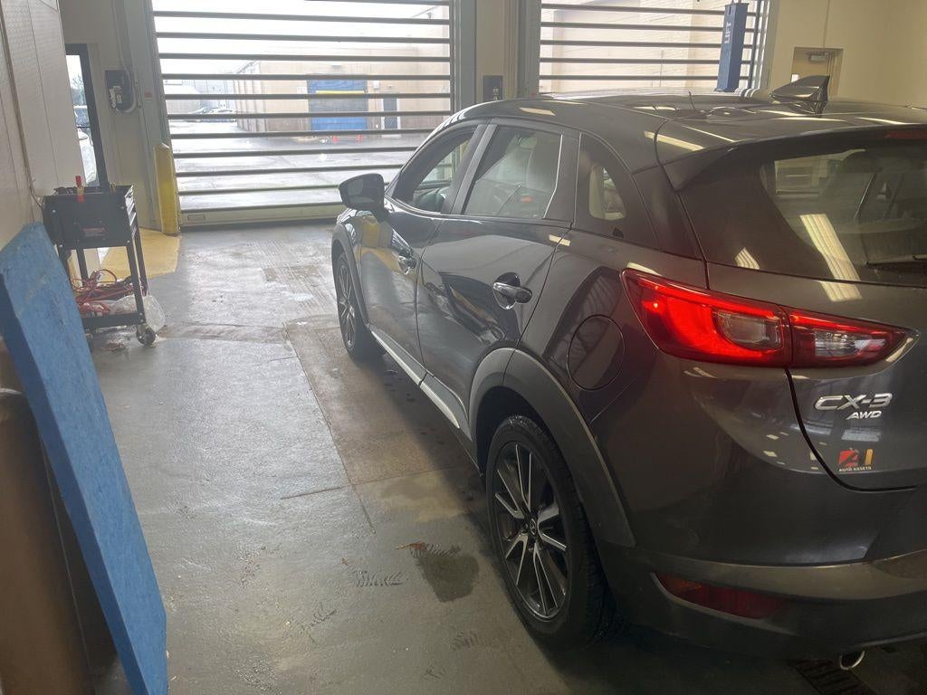 2017 Mazda Mazda CX-3 Grand Touring