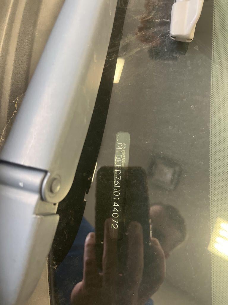 2017 Mazda Mazda CX-3 Grand Touring