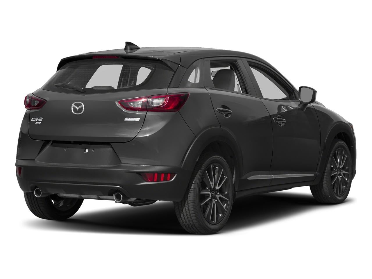 2017 Mazda Mazda CX-3 Grand Touring