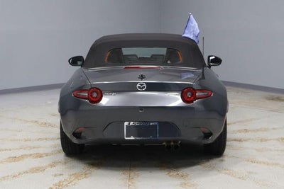 2024 Mazda Mazda MX-5 Miata Grand Touring