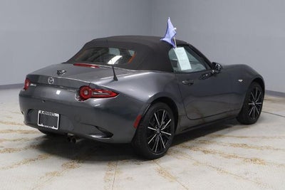 2024 Mazda Mazda MX-5 Miata Grand Touring