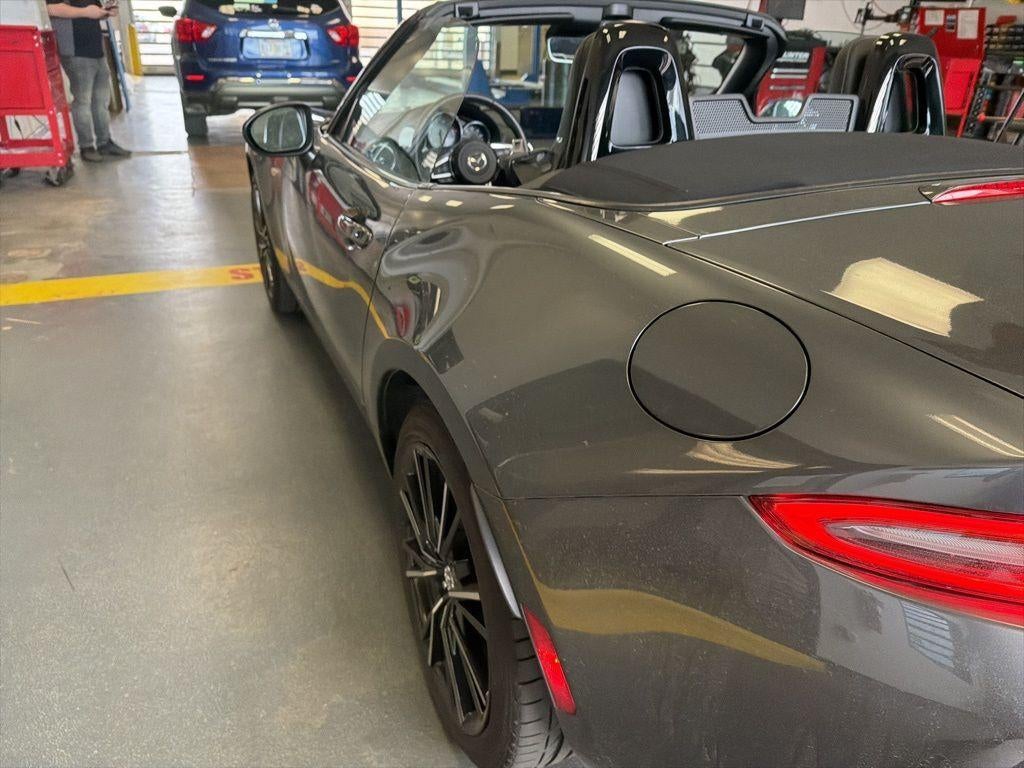 2024 Mazda Mazda MX-5 Miata Grand Touring