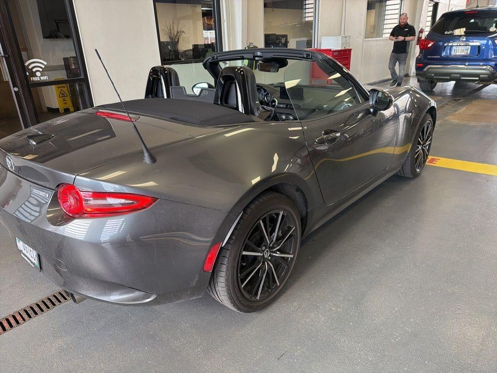 2024 Mazda Mazda MX-5 Miata Grand Touring