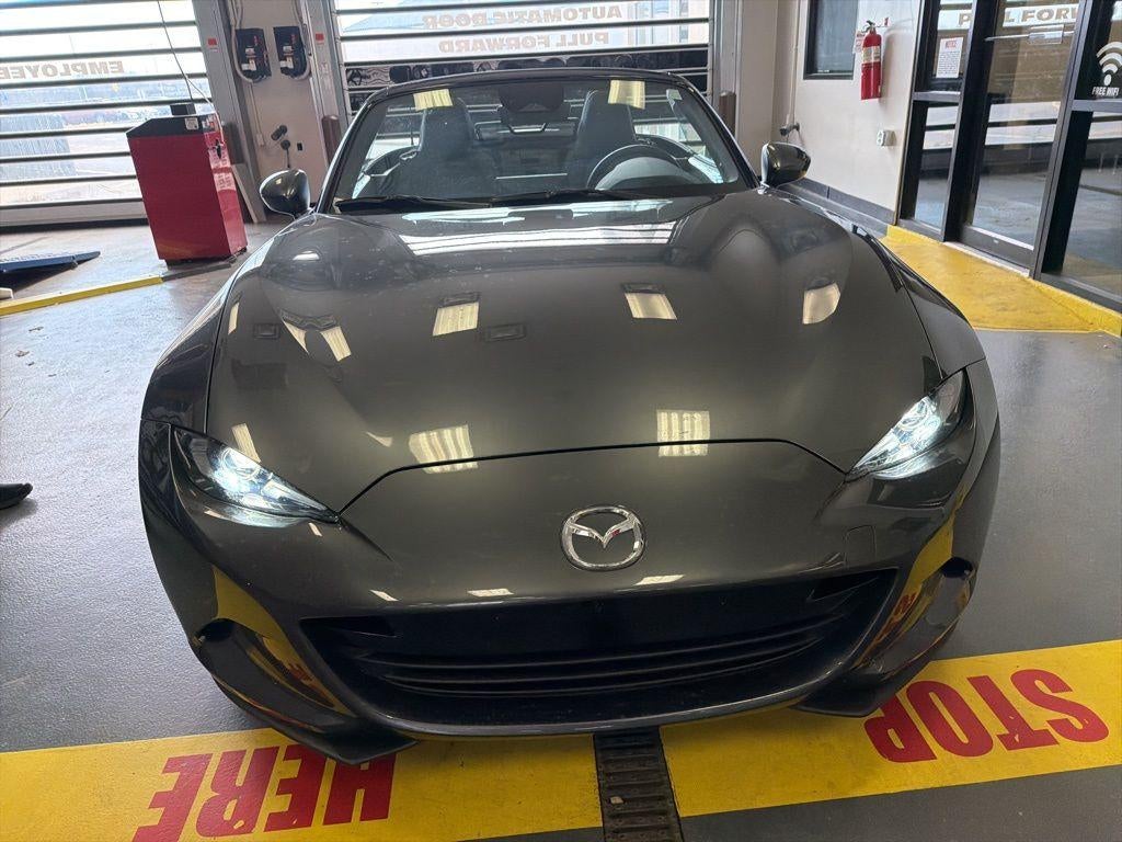 2024 Mazda Mazda MX-5 Miata Grand Touring