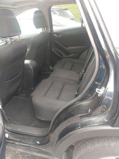 2016 Mazda Mazda CX-5 Touring