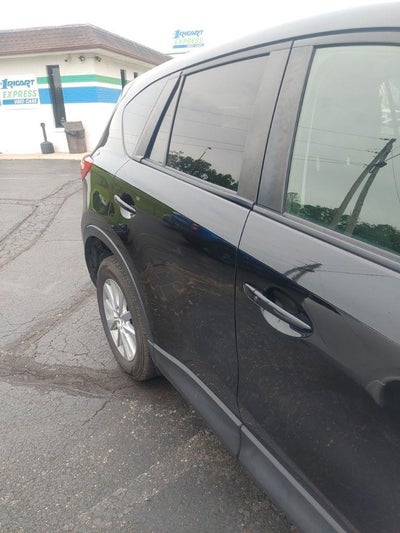 2016 Mazda Mazda CX-5 Touring
